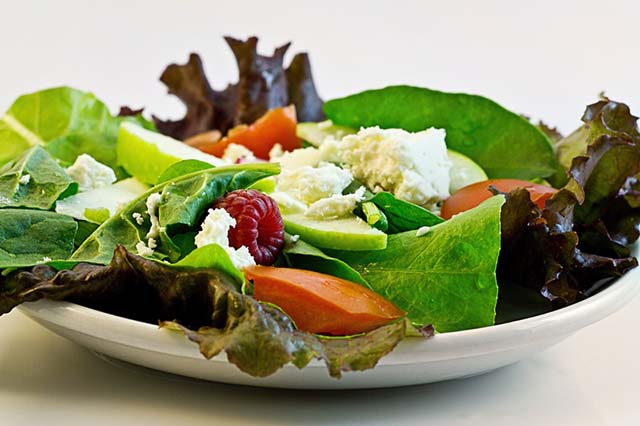 balanced food