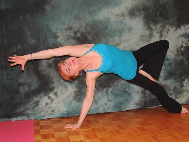 flexibility