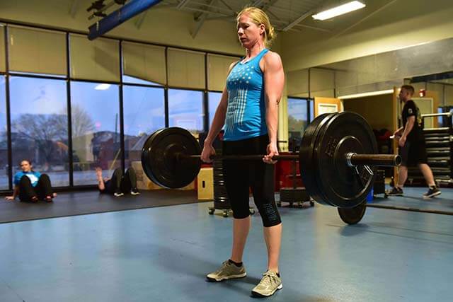 muscular strength endurance
