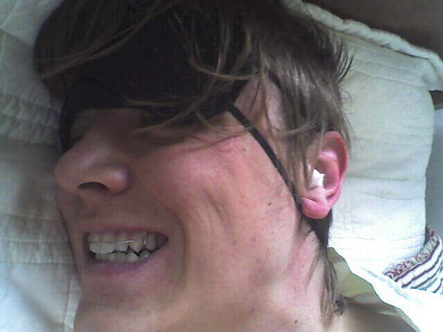 teeth grinding