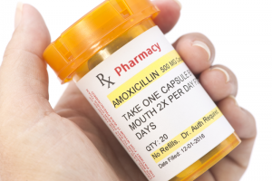 Amoxicillin