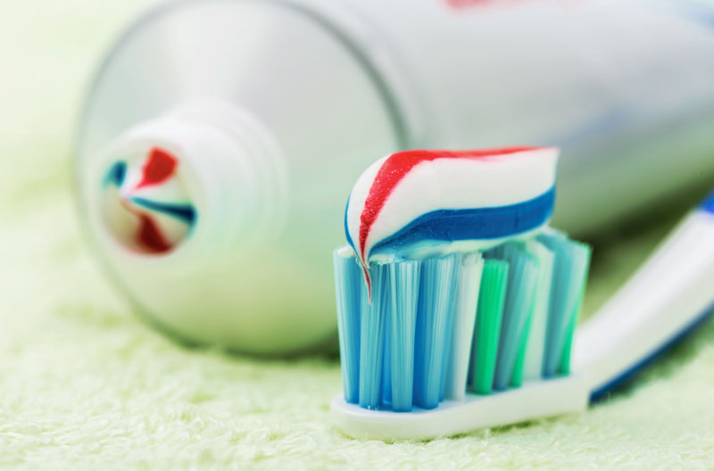Tooth paste