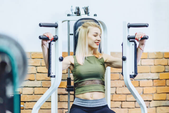 How To Lose Breast Fat