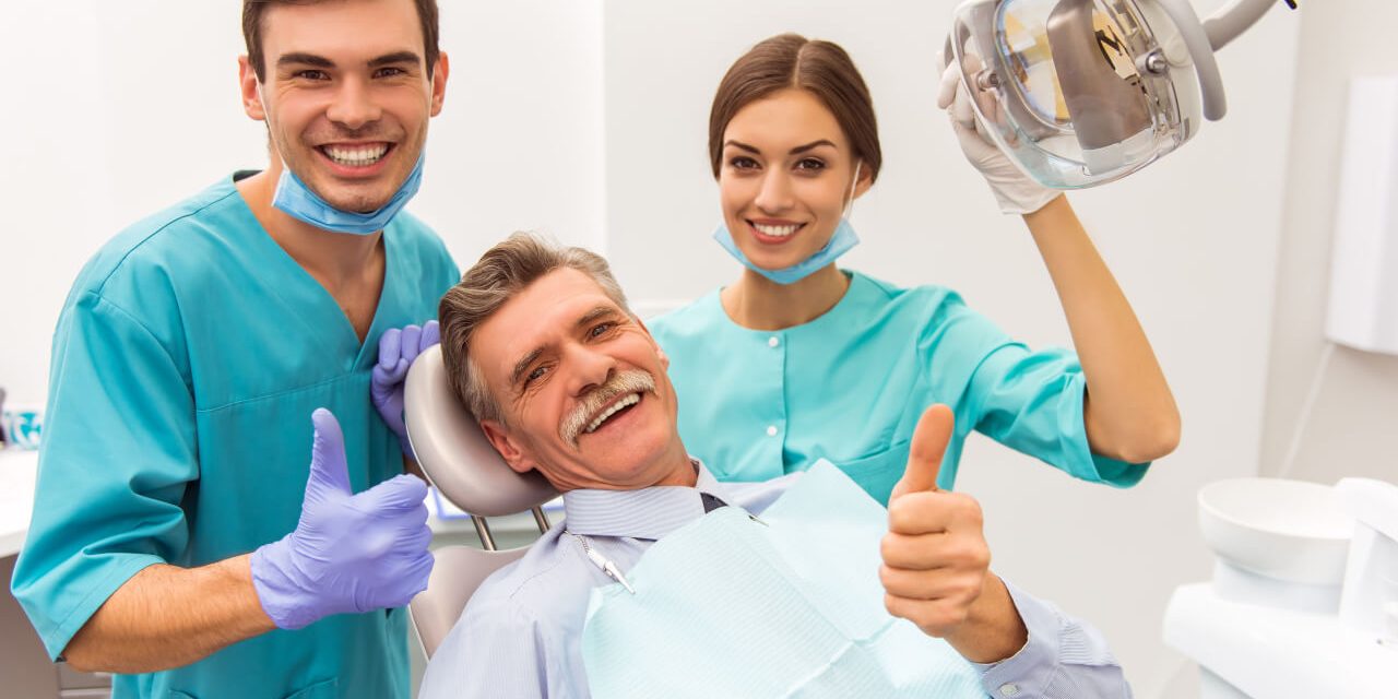 Importance of Oral Hygiene for Elderly