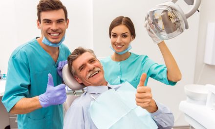 Importance of Oral Hygiene for Elderly