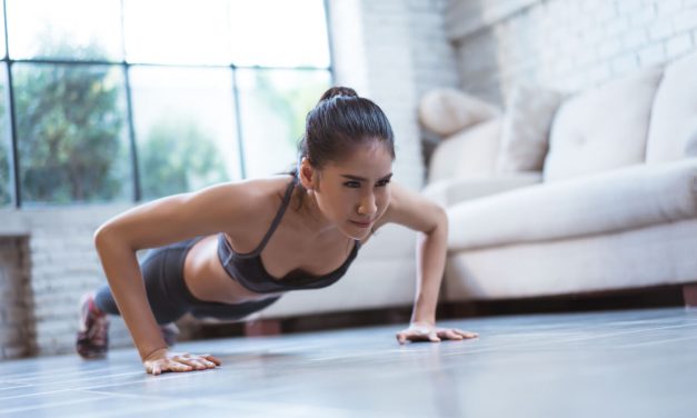 The Best Breast Firming Exercises Without Equipment