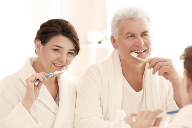 Oral Hygiene For Elderly