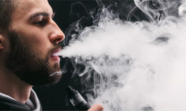 How are vaping and oral health linked to each other?