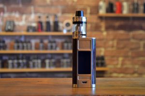 vaping and oral health problems