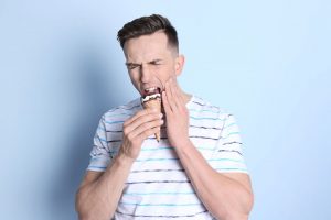 Tooth pain