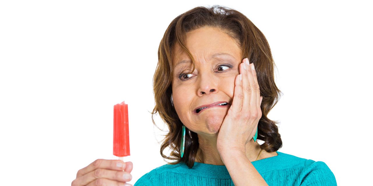 Sudden Tooth Sensitivity To Cold
