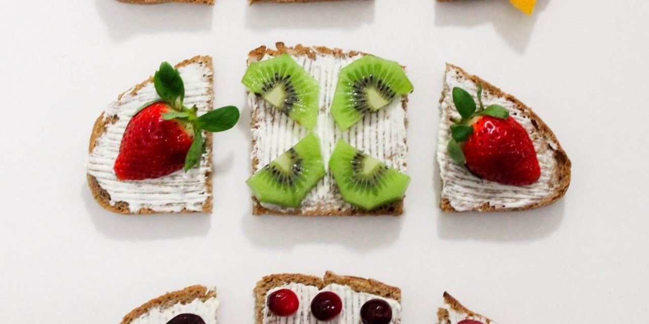 Healthy Finger Food Ideas For A Healthy Life