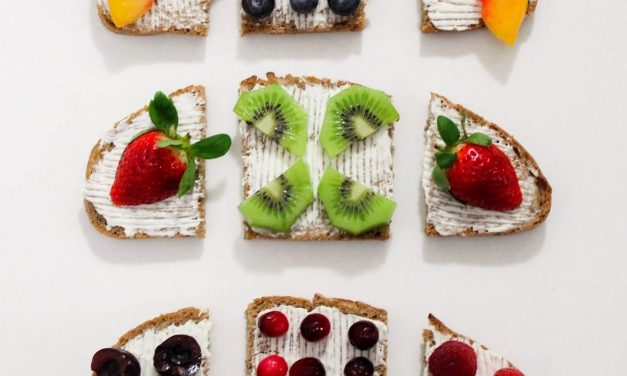 Healthy Finger Food Ideas For A Healthy Life