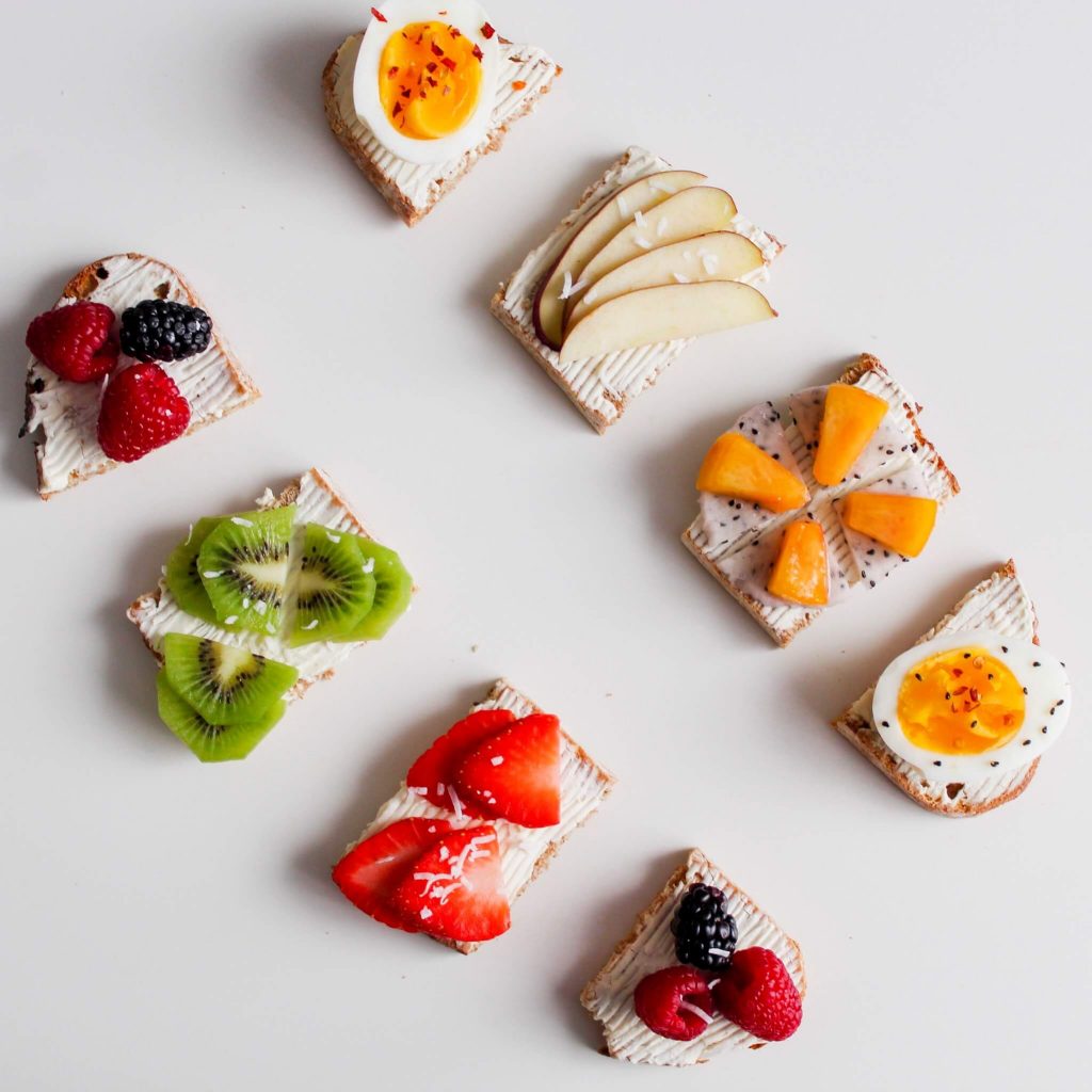 finger food ideas