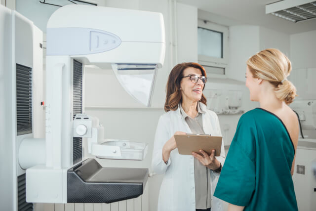 mammography screening