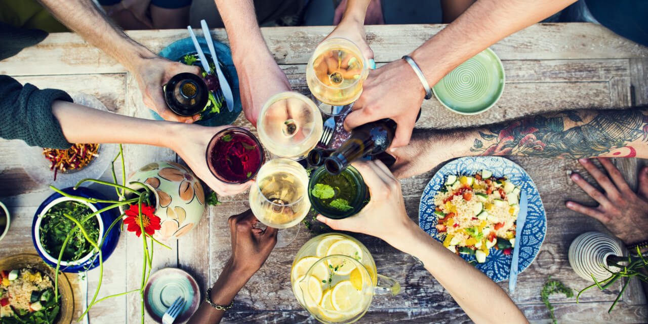 The Great Benefits of Organic Food