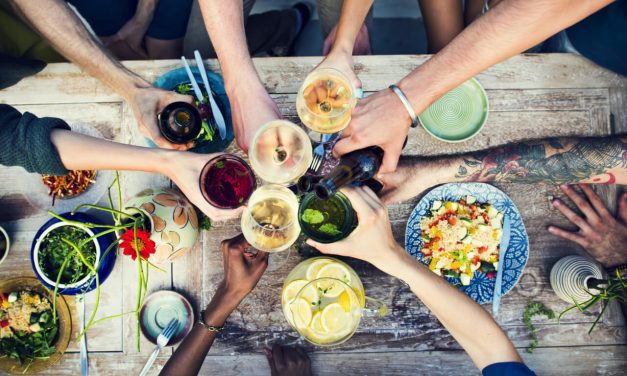 The Great Benefits of Organic Food