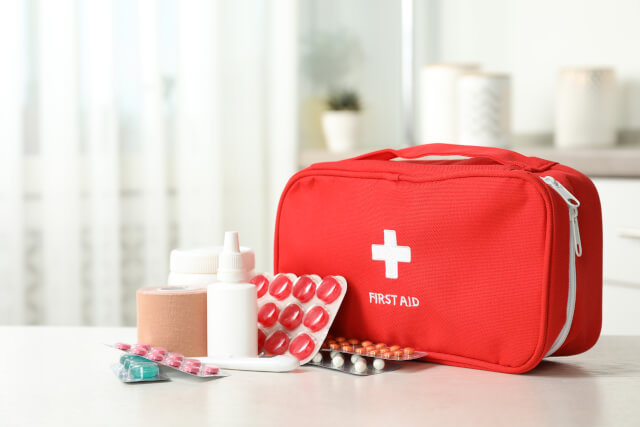 health kit