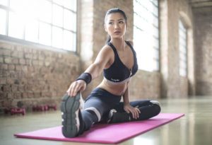 health related components of fitness