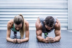 health related components of fitness