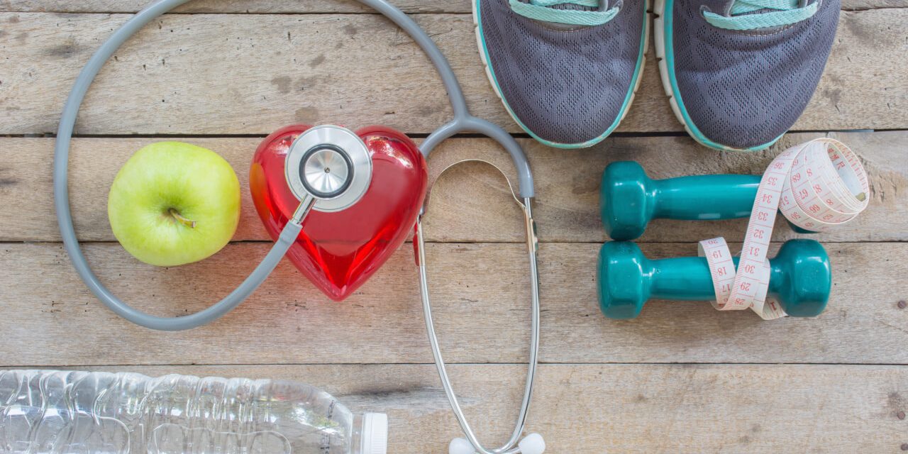 Health Related Components of Fitness