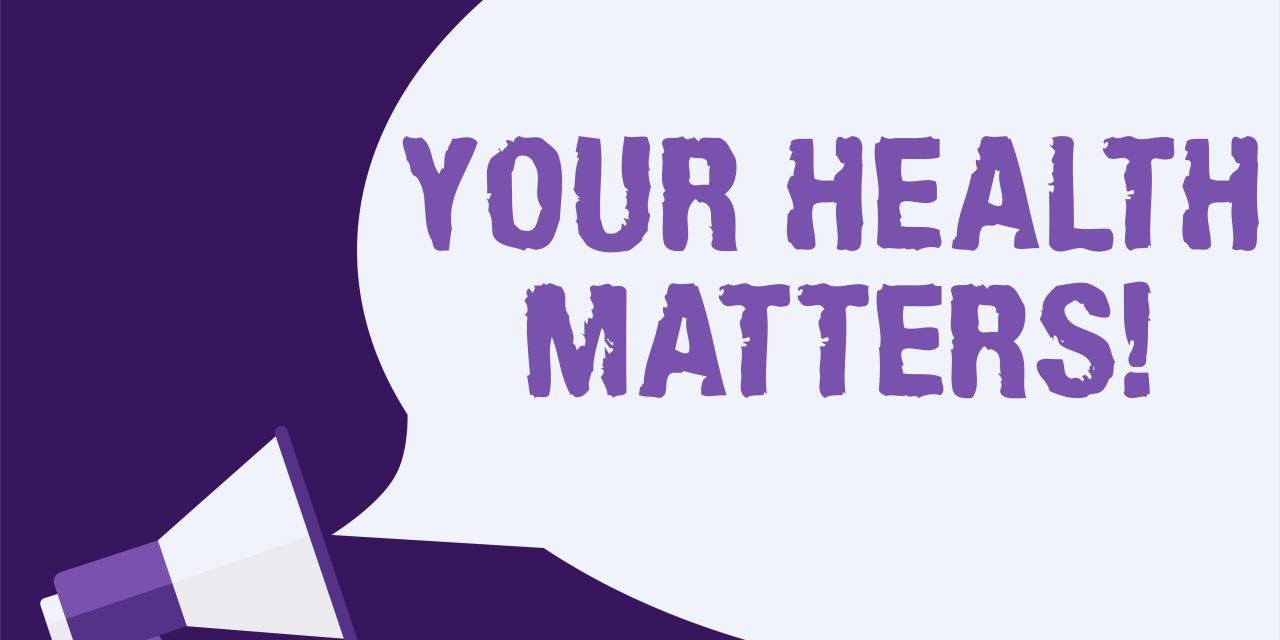 Why Your Health Matters