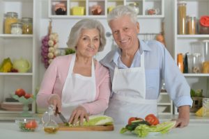 healthy ageing