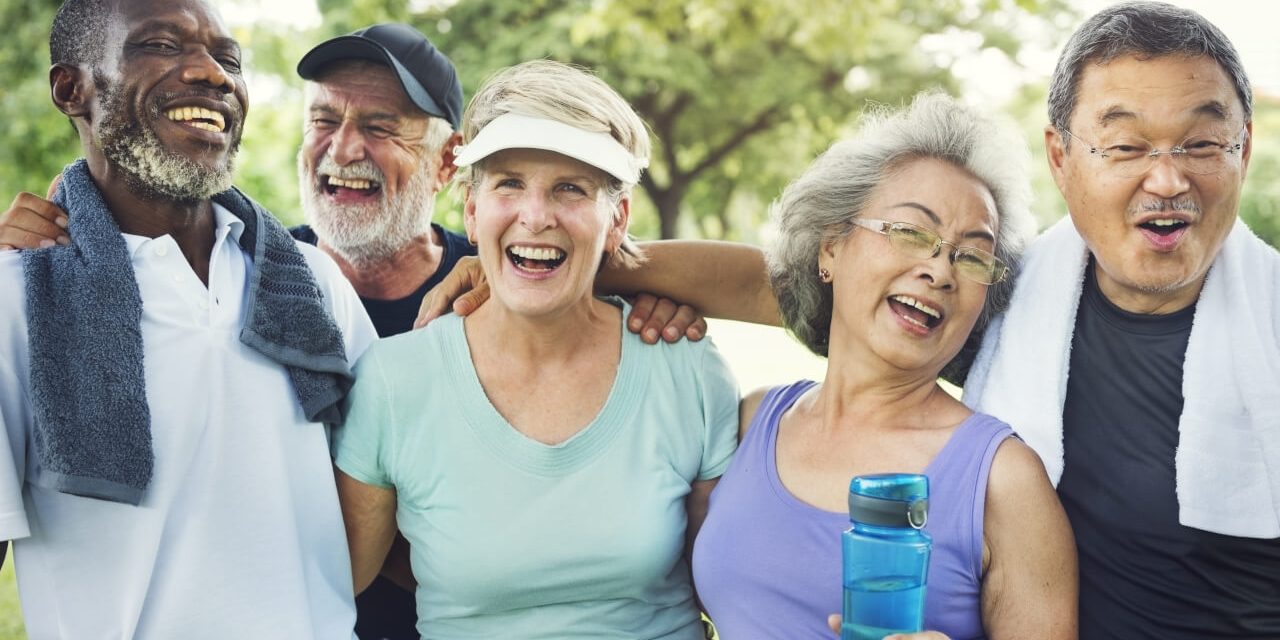Healthy Ageing