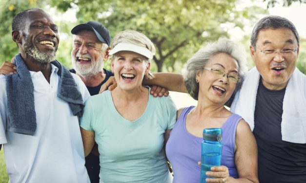 Healthy Ageing