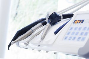 dental electric handpiece