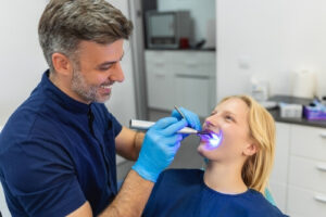 teeth discoloration vitamin deficiency