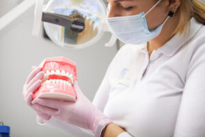 dental crown dental surgery