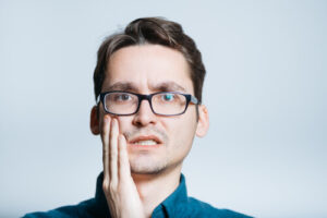 gum abscess popped unhealthy gums