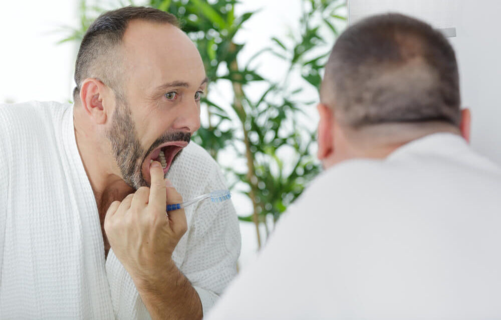 Pea-Sized Lump on Roof of Mouth: Causes and Concerns
