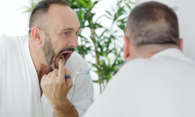 Pea-Sized Lump on Roof of Mouth: Causes and Concerns